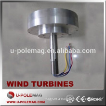 D770 10KW 180 RPM AFPMG Outer Rotor
